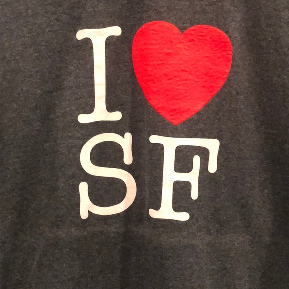 I ❤️ SF - Picture 2 of 3